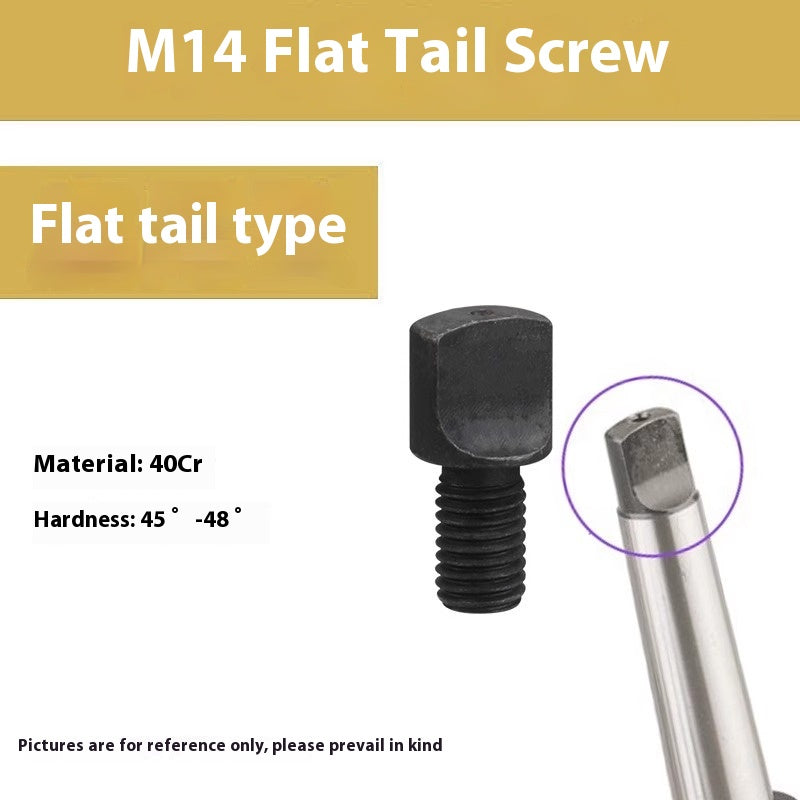 2092-Machine tool accessories Milling machine accessories Milling cutter head shank Morse 3 boom NT spindle taper MT3-22/27 Shandong Denso Pricision Tools Co.,Ltd.